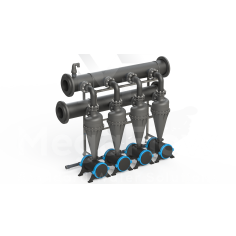 Hydro-4-12 centralized filtration system
